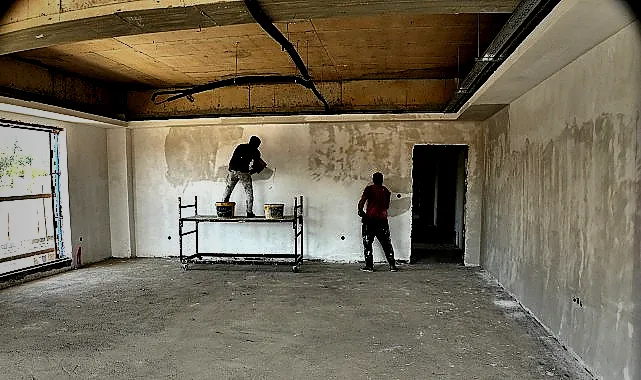 Gebze İtfaiye Hizmet Binası Bölgeye Güç Katacak - RayHaber