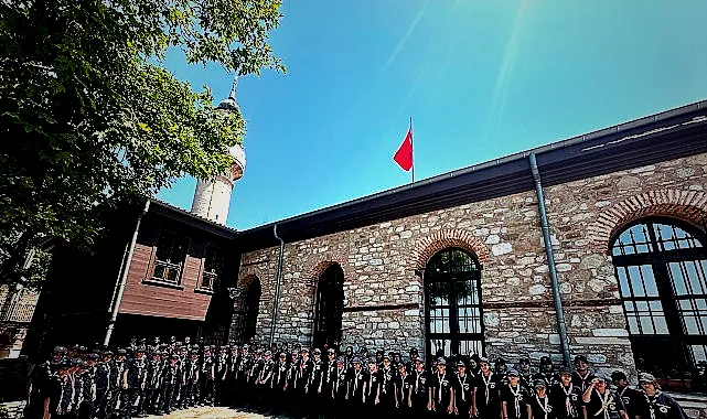 İzciler 'Gez-Gör Kocaeli' ile Kenti Keşfetti - RayHaber
