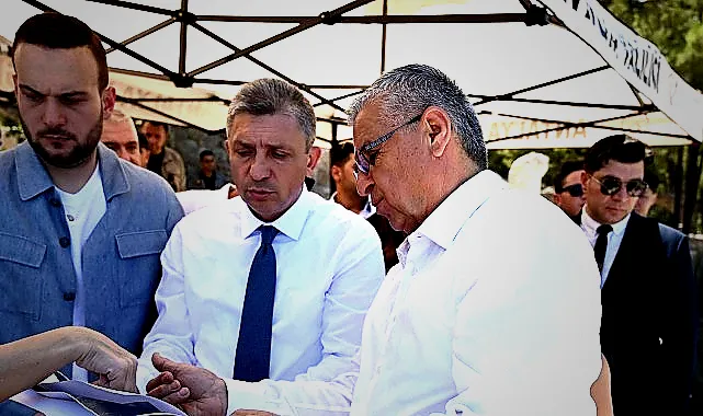 Kemer'de "Çöp Kapar" Sistemi Tanıtıldı - RayHaber