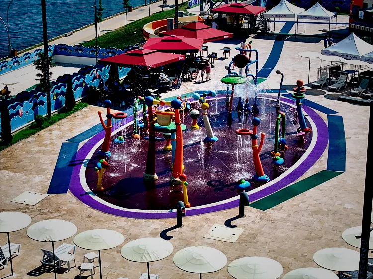 Kocaeli’de Değirmendere Aquapark Çocukların Yaz Keyfi - RayHaber