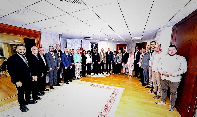 Kocaeli’de STK’larla Güçlü İş Birliği Vurgusu - RayHaber