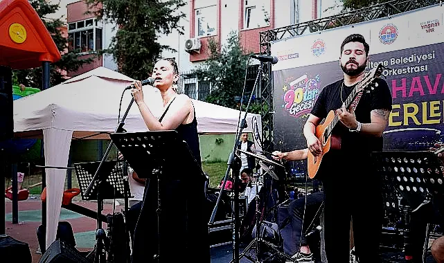 Maltepe'de 90'lar Rüzgarı Devam Ediyor - RayHaber