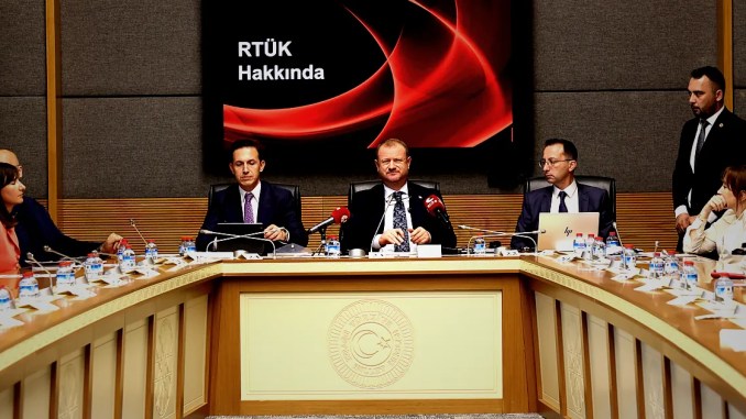 RTÜK: Youtube Gibi Platformlar da Lisanslanmalı - RayHaber
