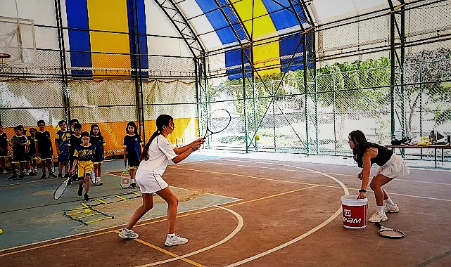 Seferihisar'da Yaz Sporla Büyüyor - RayHaber