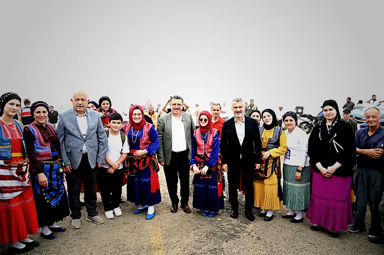Sis Dağı'nda Tarihi Gün - RayHaber