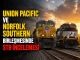 Union Pacific ve Norfolk Southern Birleşmesinde STB İncelemesi - RayHaber