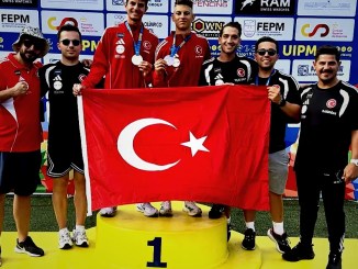 Bursalı Sporcu Dünya Üçüncüsü Oldu - RayHaber