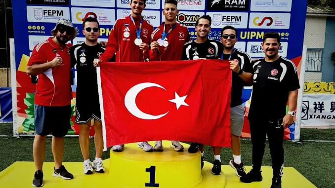 Bursalı Sporcu Dünya Üçüncüsü Oldu - RayHaber