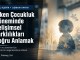 Erken Çocukluk Döneminde Gelişimsel Farklılıkları Doğru Anlamak - RayHaber