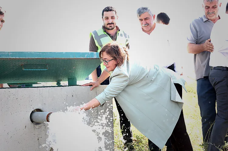 Gaziantep'te Yarım Asırlık Hasret Sona Erdi - RayHaber