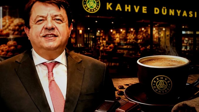 Kahve Dünyası’nın Sahibi Birol Altınkılıç’ın Cenaze Programı Belli Oldu - RayHaber