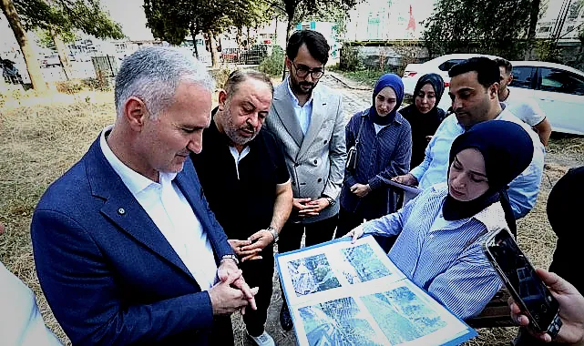 Kuğulu Park Yeniden Hayat Buluyor - RayHaber