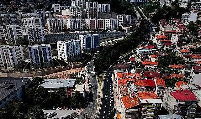 Santral Rampası'nın Çıkış İstikameti Trafiğe Açıldı - RayHaber