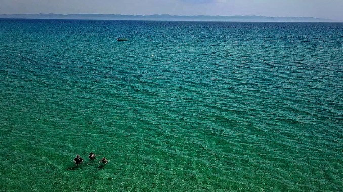 Saros Körfezi Su Kalitesiyle Dikkat Çekiyor - RayHaber