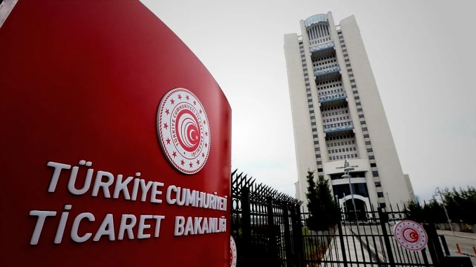 Ticarette Teknik Engeller Platformu Yenilendi - RayHaber