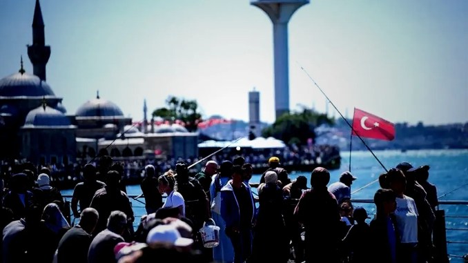 Türkiye’nin Nüfusu 86 Milyon 320 Bini Aştı - RayHaber