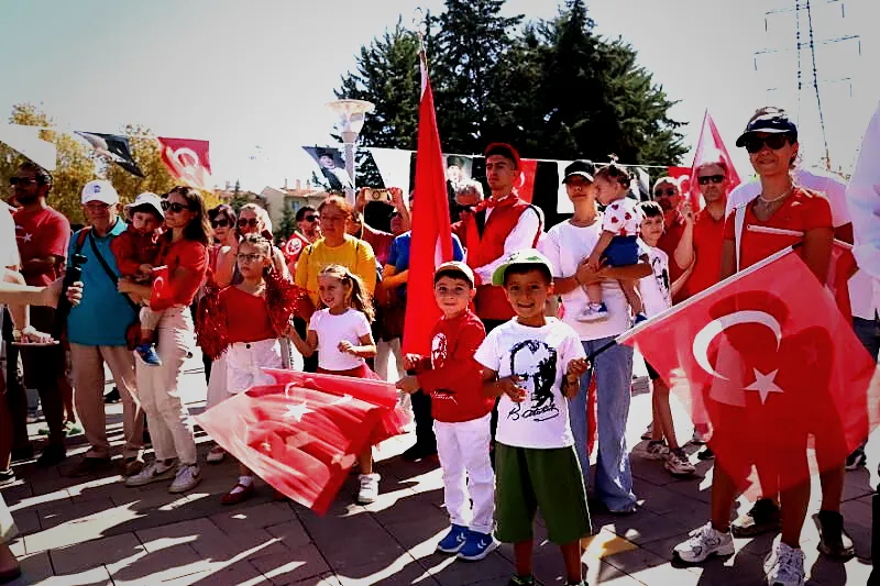 Zafer Bayramı Çankaya’nın Dört Bir Yanında Kutlanacak - RayHaber