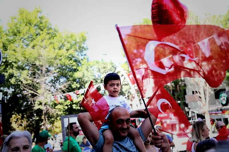 Zafer Bayramı Çankaya’nın Dört Bir Yanında Kutlanacak - RayHaber