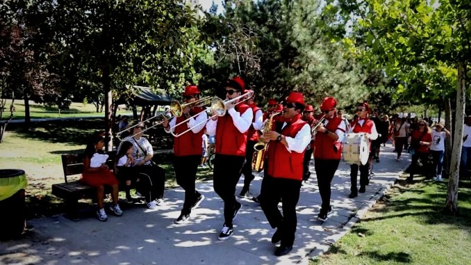 Zafer Bayramı Çankaya’nın Dört Bir Yanında Kutlanacak - RayHaber