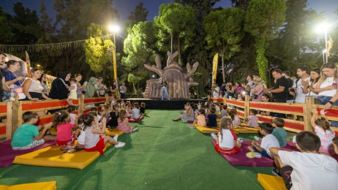 95. İzmir Enternasyonal Fuarı’nda Çocuklar İçin Eğlence Dolu Program - RayHaber