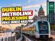 Dublin MetroLink Projesinde İhale Süreci Başlıyor - RayHaber