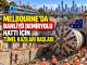 Melbourne’da Banliyö Demiryolu Hattı İçin Tünel Kazıları Başladı - RayHaber
