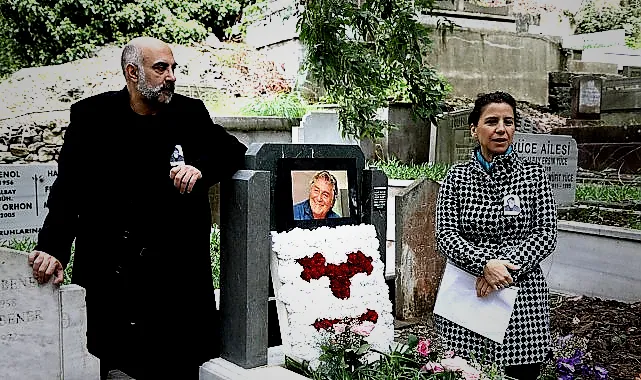 Beklan Algan Vefatının 16. Yıl Dönümünde Anıldı - RayHaber