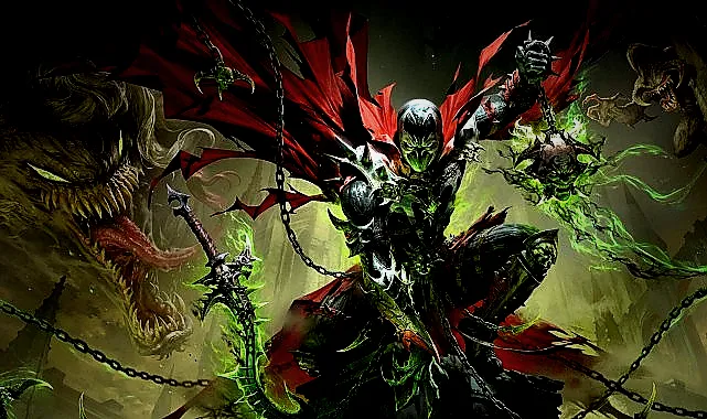 Diablo Immortal, Spawn ile İş Birliği Yapıyor - RayHaber