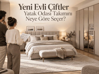 Yeni Evli Çiftler Yatak Odası Takımını Neye Göre Seçer? - RayHaber