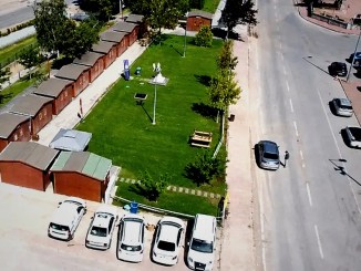Kayseri Talas'ta Sahaflar Çarşısı Yeni Yerinde - RayHaber
