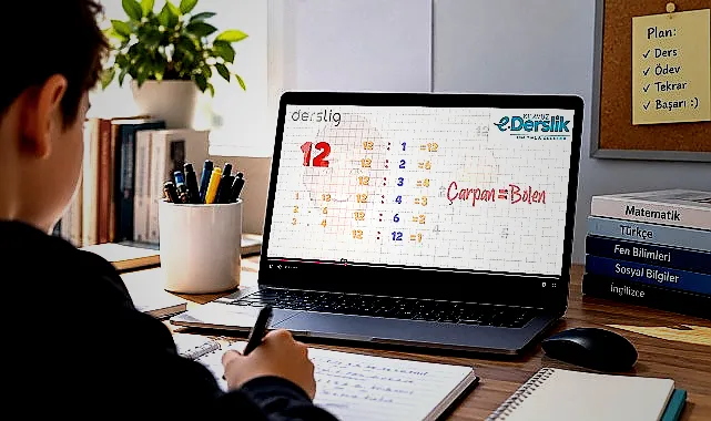 Kılavuz E-Derslik'ten Dev Eğitim Hamlesi - RayHaber