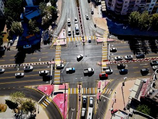 Mersin’de Akıllı Kavşak Düzenlemesi - RayHaber