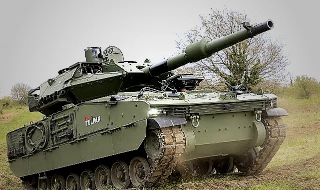 Otokar TULPAR ve Leonardo HITFACT MkII Kulesi Atış Testlerini Başarıyla Tamamladı - RayHaber