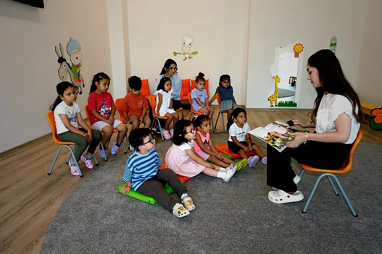 Sakarya Akyazı Sgm’de Çocuklar İçin Atölyeler Başlıyor - RayHaber