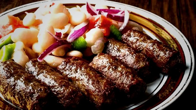 Trakya Mutfağının Tescilli Lezzeti: Tekirdağ Köfte Tarifi - RayHaber