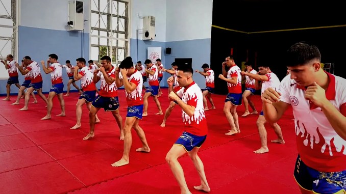 TSK Spor Okulu’nda 34 Personele Wushu Eğitimi - RayHaber