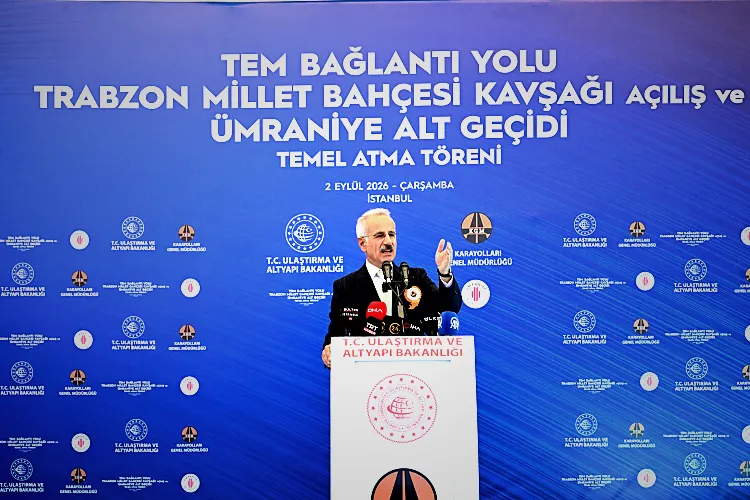 Ümraniye’de Ulaşım Yatırımları Hız Kesmiyor - RayHaber