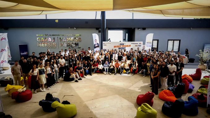 Üniversite Toplulukları Mersin’de Buluştu - RayHaber