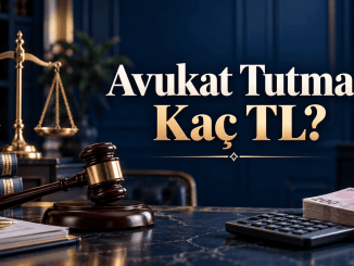 Avukat Tutmak Kaç TL? Ücret Belirlenirken Nelere Bakılır? - RayHaber
