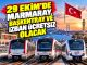 29 Ekim’de Marmaray, Başkentray ve İZBAN Ücretsiz Olacak - RayHaber