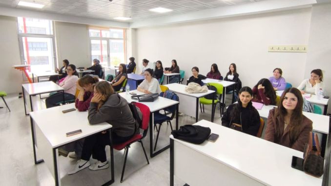 Genç KAYMEK’te Yeni Eğitim Dönemi Başladı - RayHaber