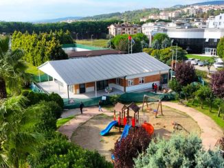 Kocaeli’de Emekli Polisler İçin Yapılan Lokal Yüzde 95 Tamamlandı - RayHaber