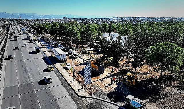 Antalya'da Cop31 İçin Yoğun Mesai - RayHaber