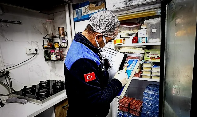 Bayrampaşa'da Okul Kantinlerine Sıkı Denetim - RayHaber
