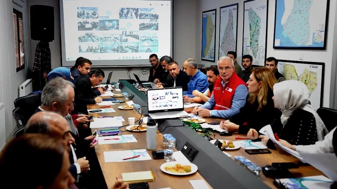Beylikdüzü Ulusal Afet Tatbikatı'nda Yerini Aldı - RayHaber