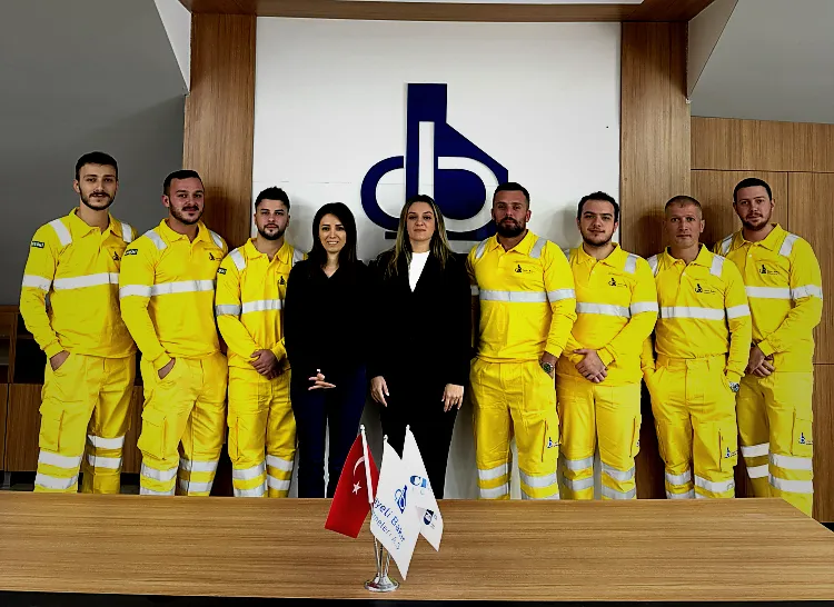 Çayeli Bakır Analiz Laboratuvarı'na Türkak Akreditesi - RayHaber