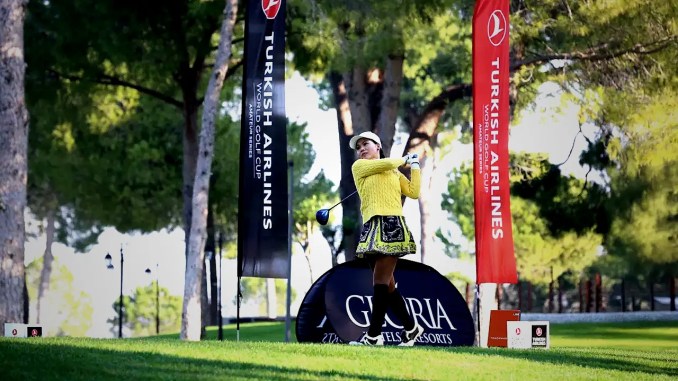 Dünya Golfünün Final Adresi Belek - RayHaber