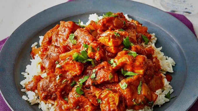 Hint Mutfağından Tikka Masala Tarifi - RayHaber