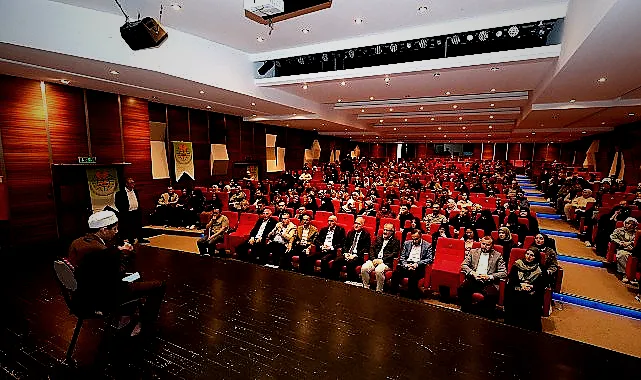 İnegöl’de 8. Aile Okulu Seminerleri Başladı - RayHaber