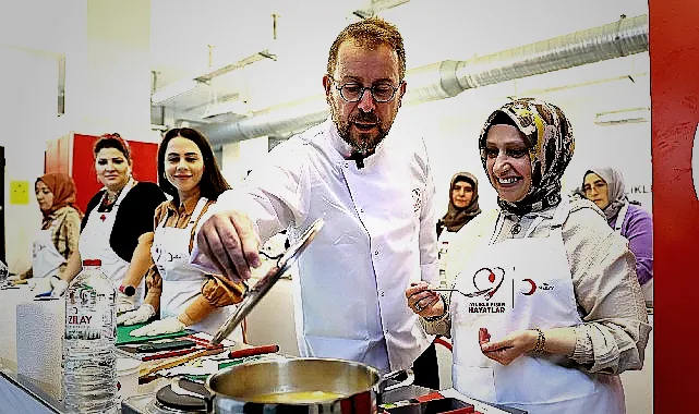 İyilikle Pişen Hayatlar'ın Yeni Durağı İstanbul - RayHaber
